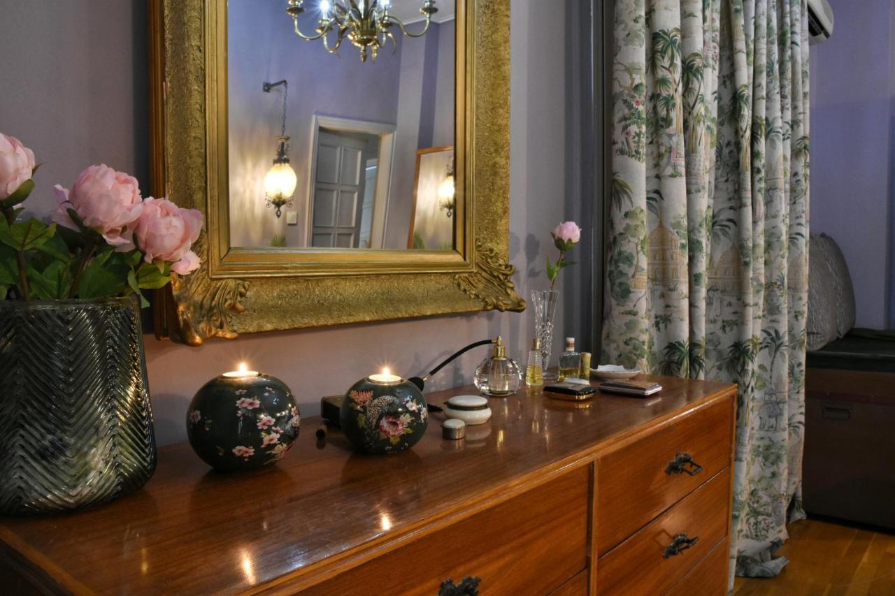 Pepromeno Luxury Apartment In The City Center Каламата Екстериор снимка
